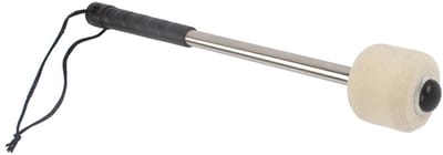 Dailygoods- Drumstick Wolvilt Hamerkop - Drumstick Houder - Percussie Instrument - Ergonomische Handgreep - Duurzaam Materiaal - Anti-corrosie - Mallet
