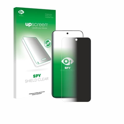upscreen - privacy screenprotector voor realme C85 - Folie Beschermfolie Blauwlichtfilter