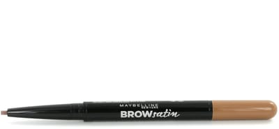 Maybelline Eye Studio Brow Satin Duo 03 Mahogany