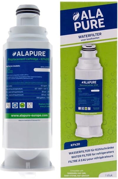 Waterfilter voor Samsung DA97-17376B / HAF-QIN