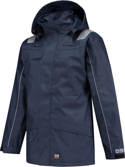 Tricorp Parka Multinorm 403010 - Mannen - Ink - 3XL