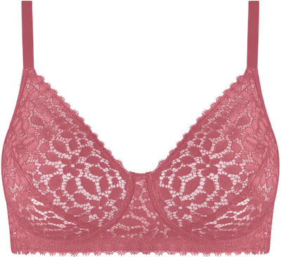 NUR DIE Bügelloser BH Lace