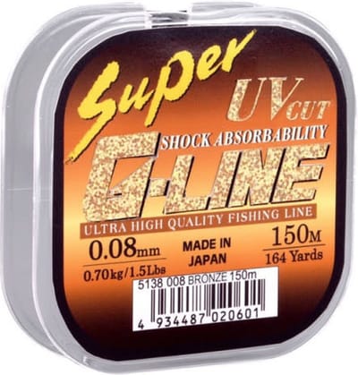 Gamakatsu Super G-Line Neo Clear 150m - Maat : 0.10mm