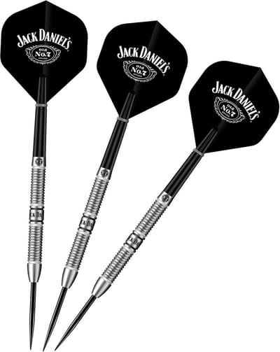 Stalen Darts 80% Tungsten Professioneel Set 22 Gram