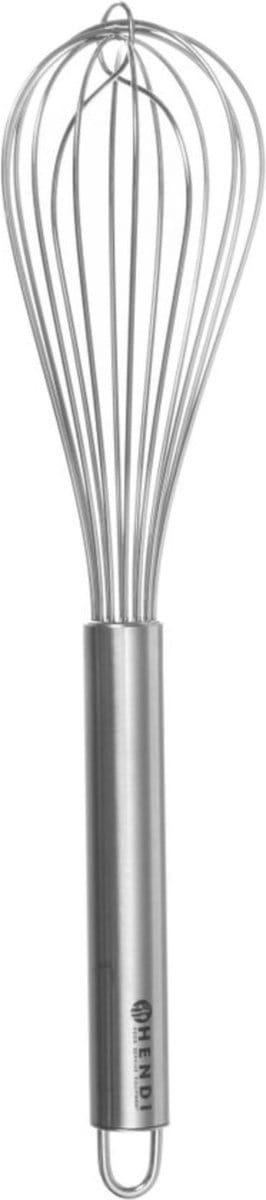 HENDI Piano garde – 7 flexibele draden – roestvrij staal – 275 mm – vaatwasserbestendig