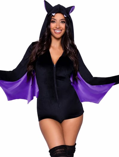 Dames jumpsuit Leg Avenue