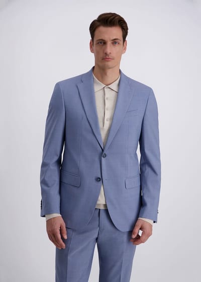 pierre cardin Sakko Grant in Modern Fit