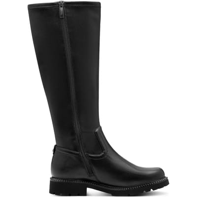 TAMARIS Essentials Dames Laarzen -zwart
