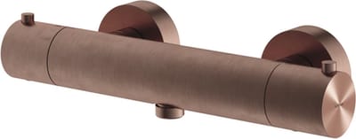 Hotbath Archie AR088 douchethermostaat geborsteld koper PVD