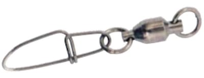 Predox Catfish Ball Bearing Crossline Swivel 100KG - robuuste wartel voor zware meervalrigs