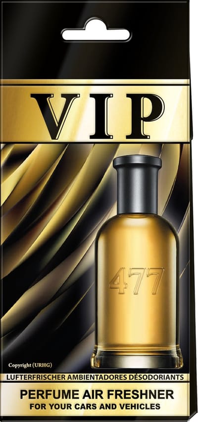 VIP 477 - Airfreshner