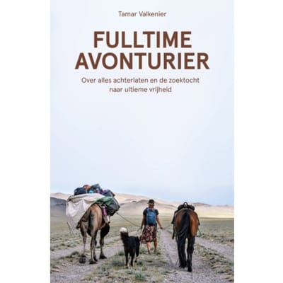 Fulltime Avonturier - Tamar Valkenier