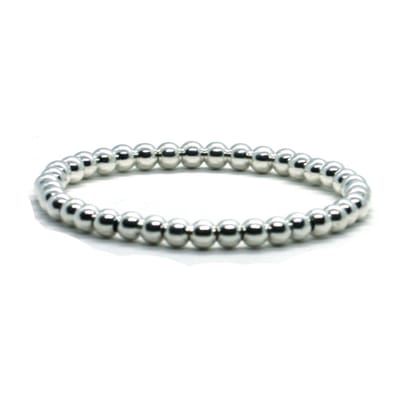 Heaven Eleven KIDS - meisjes - armband - zilver - 925 - 5mm
