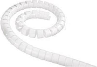 Richco ritsslang wit polypropyleen bundeldiameter 20 - 23mm prijs per meter