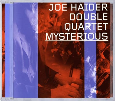 Mysterious - Joe Haider -quartet-