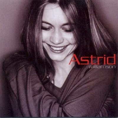 Astrid Williamson - Astrid Williamson (CD)