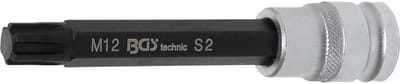 BGS Dopsleutelbit lengte 120 mm 1/2 wigprofiel (voor RIBE) M12