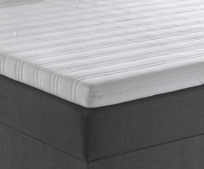 Topdekmatras - Topper Hotel XL - Koudschuim HR45 7 cm dik - cool en fresh Tijk - STEVIG - 140x200