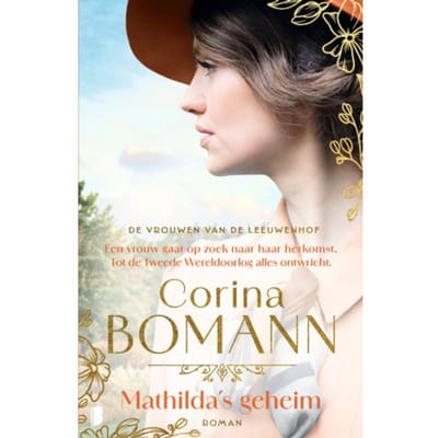 Mathilda's Geheim - Vrouwen Van De Leeuwenhof - Corina Bomann