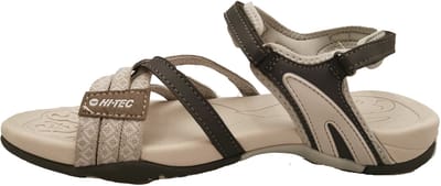Hi-Tec Sandalen Savanna II - Meisjes - Taupe TAUPE - Maat 31 Wandelschoenen voor Kinderen