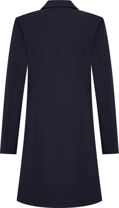 MI PIACE - Travel Lange Blazer Uni 2132 Dark Blue - Maat : S