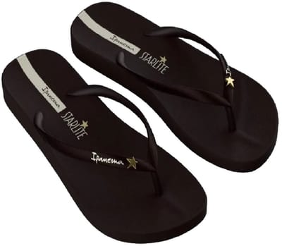 Ipanema Starlite Slippers Zwart EU 35-36 Vrouw