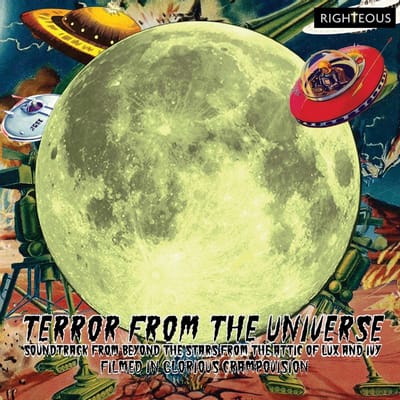 Terror From The Universe - Soundtrack From Beyond The Stars
