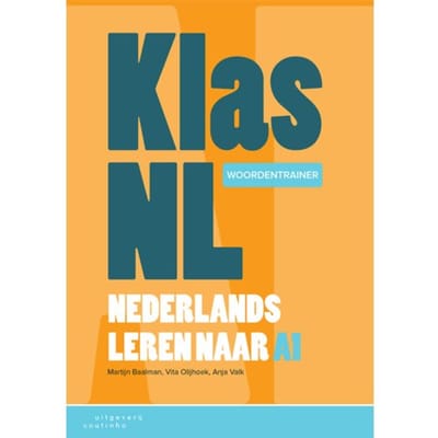 Klasnl - Nederlands Leren Naar A1 - Martijn Baalman