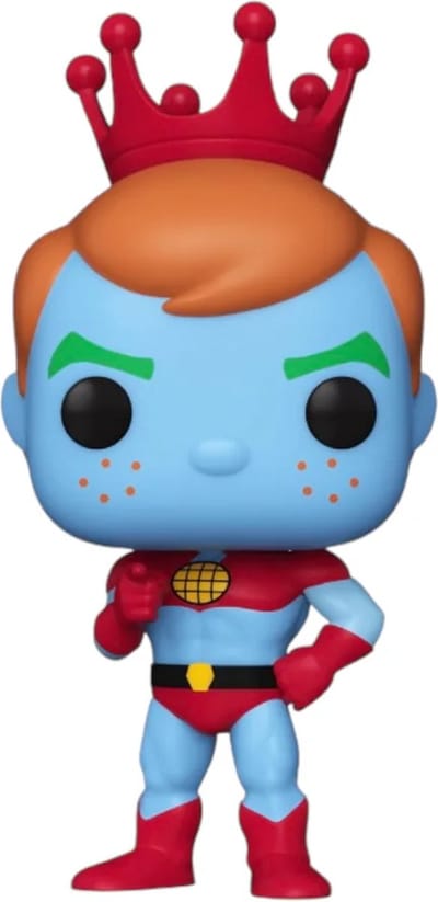 Funko Pop! - Funtastic Voyage - Freddy Funko As Captain Planet SE - 1/3000 pieces