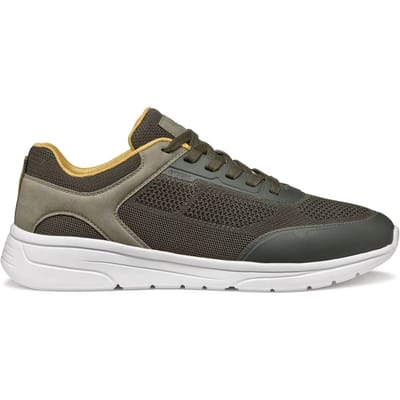 Geox Klaiver B Schoenen Groen EU 42 Man