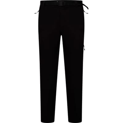 De Dare2B Tuned In Pro softshellbroek - heren - waterafstotend - AEP - Zwart