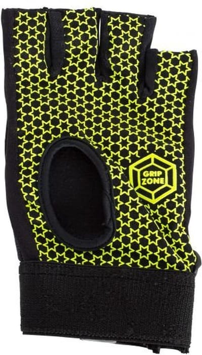 Reece Comfort Half Finger Glove - Maat L
