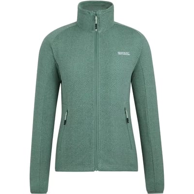 Dames softshell wandeljack Regatta Malana