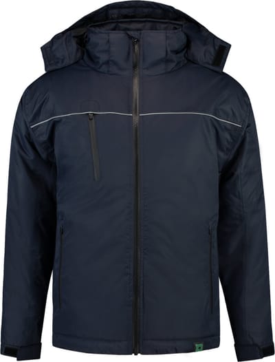 Tricorp 402702 Midi Parka Rewear - Inkt - 5XL