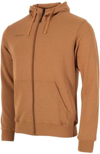 Stanno Base Hooded Full Zip Sweat Top - Maat 164