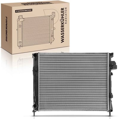 Frankberg 1x radiator waterkoeler motorkoeler voor Nissan