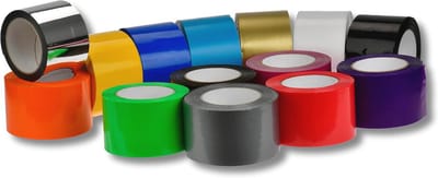 Super Stabiele Afzetband - Waarschuwingsband voor Parking en Bouwplaatsen - 75 mm x 100 m - Wit
