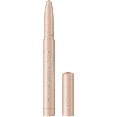 L'Oréal Paris Eyeshadow Stick, Le Shadow Stick Infinite Lights Eyeshadow 1.4g (Various Shades) - Nude Lights