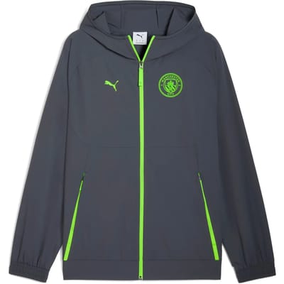 Manchester City trainingsjack Woven 2025/26