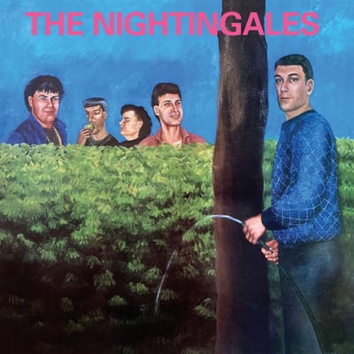 The Nightingales - In The Good Old Country Way (CD)