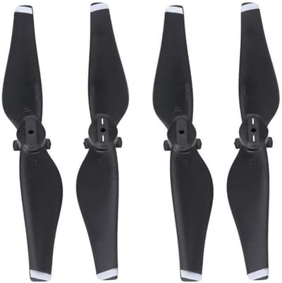 Drones Propellers voor Quadcopter, 2 Paar CW CCW Snelle Bevestiging Bladen, Accessoires voor Luchtvaart en Vliegplezier