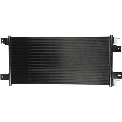 Condensator, airconditioning NISSENS 940701