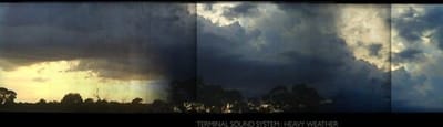 Terminal Sound System - Heavy Weather (2 LP)