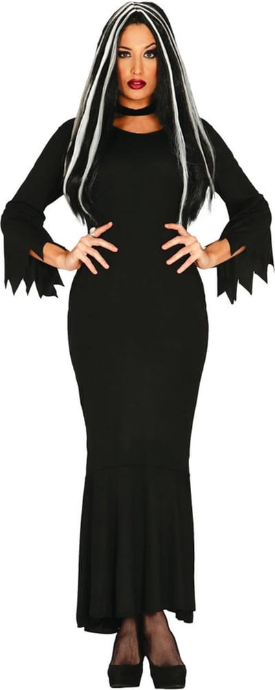Fiestas Guirca - Dark Woman (42-44)