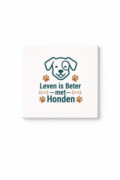 Tegel met Uniek Design | Ontwerp Jouw Eigen Tegel | Handgemaakt Cadeau voor Elk Interieur | Gepersonaliseerd op Aanvraag | Enkel of Grote Bestelling