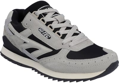 Hi-Tec Sneaker Silver Shadow OG Heren - Grijs GRIJS - Maat 46 Wandelschoenen voor Mannen