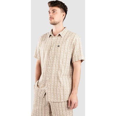 Quiksilver Street Way Shirt wit
