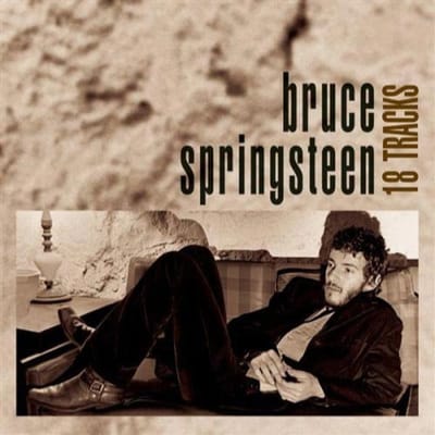 18 Tracks - Bruce Springsteen