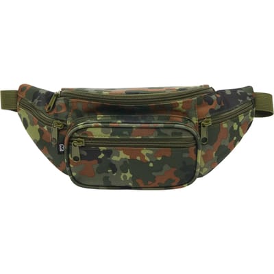 Brandit - Pocket Heuptasje - One size - Groen/Bruin