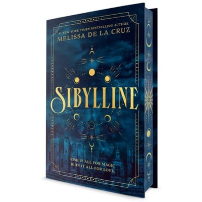 Sibylline (A Good Morning America Ya Book Club Pick) - Sibylline - Melissa de la Cruz